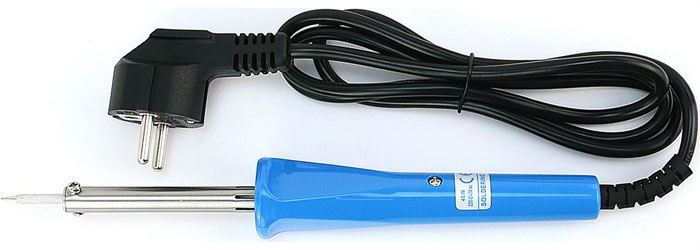 Spájkovacie pero 230V/40W ZD-707BL s LED osvetlením