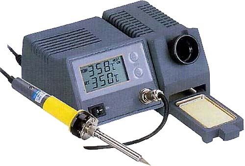 Spájkovacia stanica ZD-931 230V/48W 150-450°C