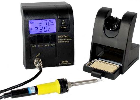 Spájkovacia stanica ZD-937 230V/48W 150-450°C