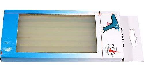 Lepiaci kolík 11x200mm 16ks-náplň do tavnej pištole