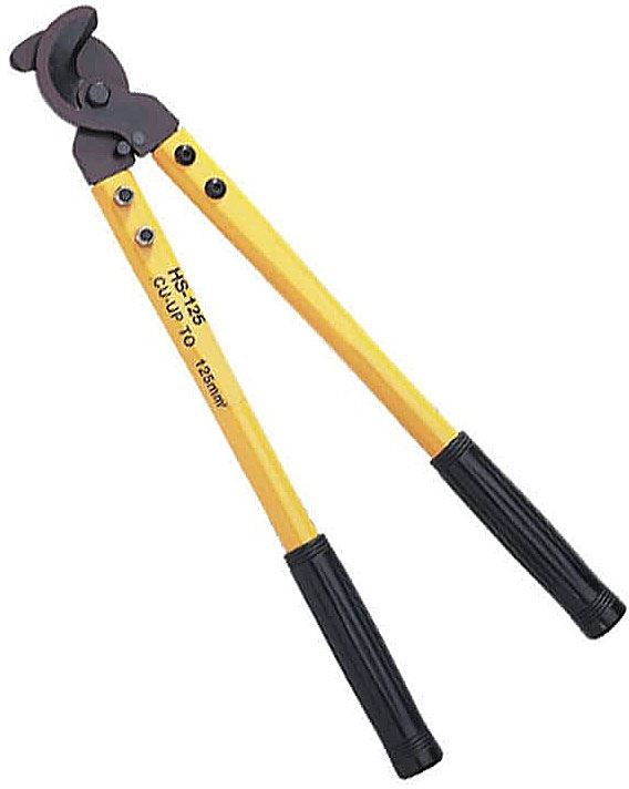 Kliešte štiepacie HS-125 pre káble do prierezu 125mm2
