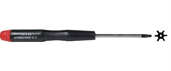 Skrutkovač 145mm T8H CT-508E