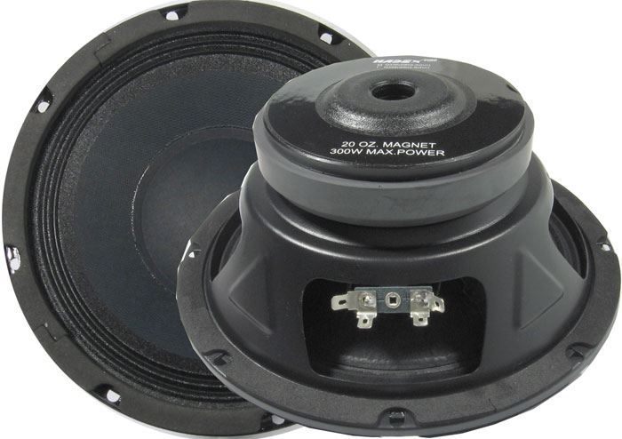 Repro 209mm - 8” stredobas 8ohm - 130W RMS