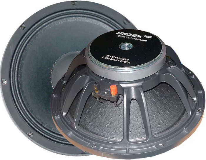 Repro 315mm - 12” basový 8ohm - 150W RMS