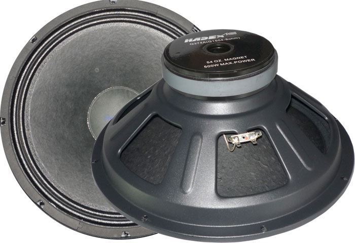 Repro 385mm - 15” basový 8ohm