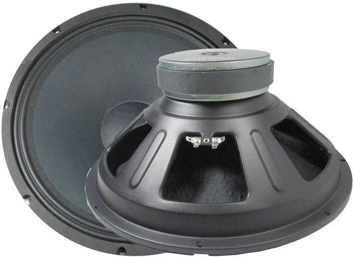 Repro 386mm - 15” basový 4ohm - 240W RMS
