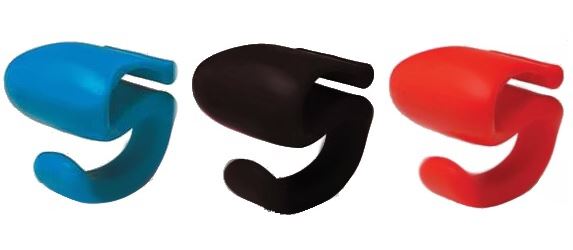 Slúchadlá KOSS, držiak veľký, modrý KSH1