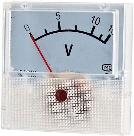 JL-40 panelový MP 15V = 40x40mm