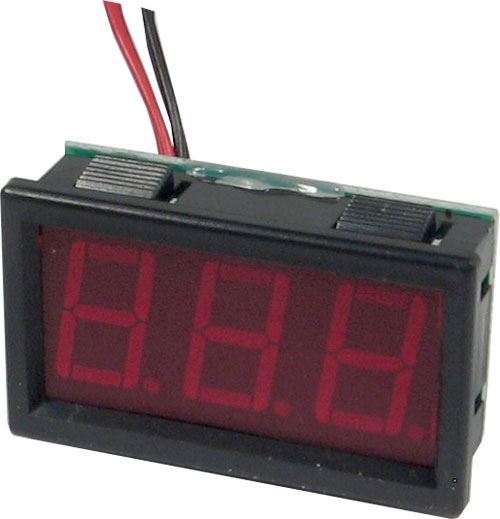 JYX300-panelový LED MP 600V ~ 44x25x18mm, napájanie 6-12V =