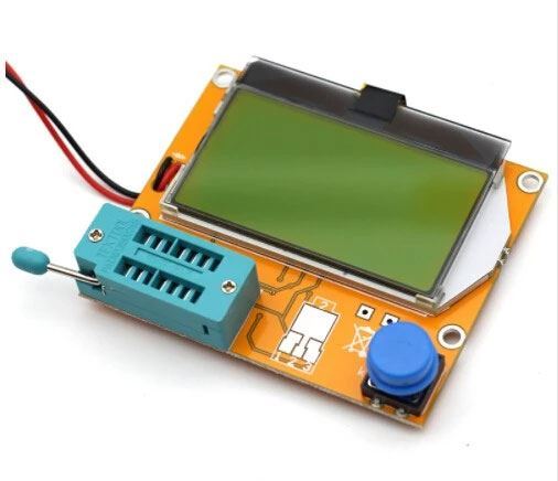 Univerzálny tester súčiastok LCR-T4
