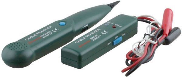 Bezkontaktný tester káblov MS6812
