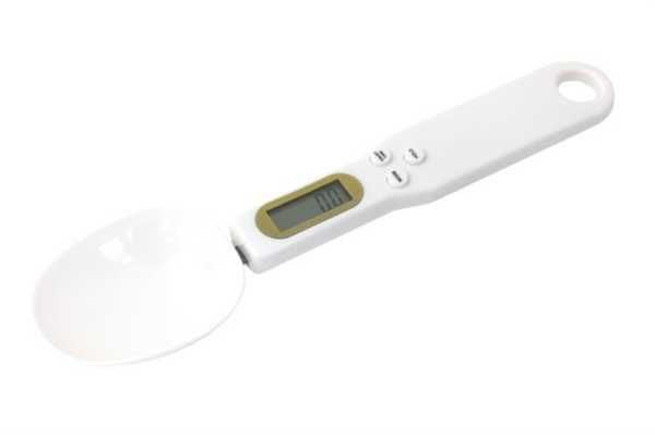 Digitálna váha v lyžici 200/0,1g