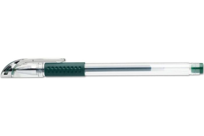 Gélové pero Concorde ICO Gél, 0,5 mm, zelené