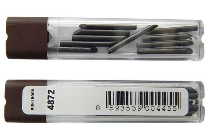 Tuha do kružidla Koh-i-noor, 4872, 10 ks