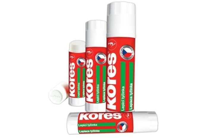 Lepidlo tyčinka 8g, Kores