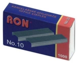 Spony do zošívačky RON, 1 000 ks
