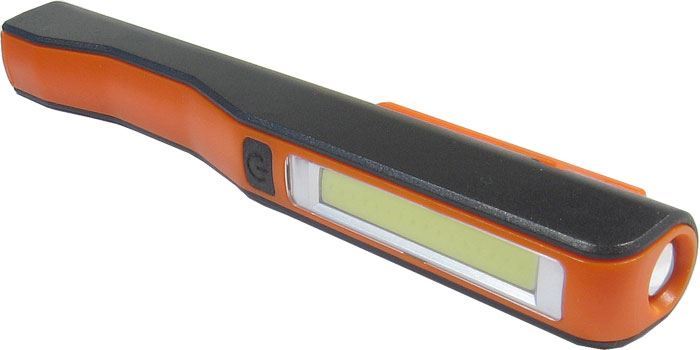 Pracovné svietidlo LED COB WL-0051, napájanie 3xAAA