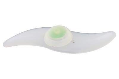 LED svetlo do výpletu kolesa zelené (YY-601 YUYU)
