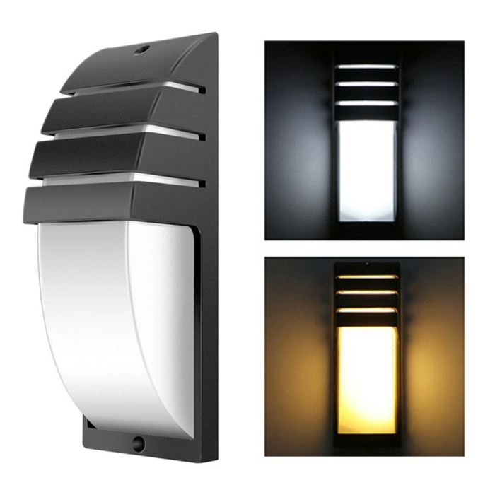 Vonkajšia nástenná lampa IP54