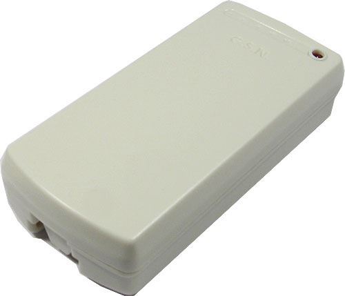 Diaľkové ovládanie - prijímač ZAB2PC 433MHz 2 kanálový, napájanie 12V