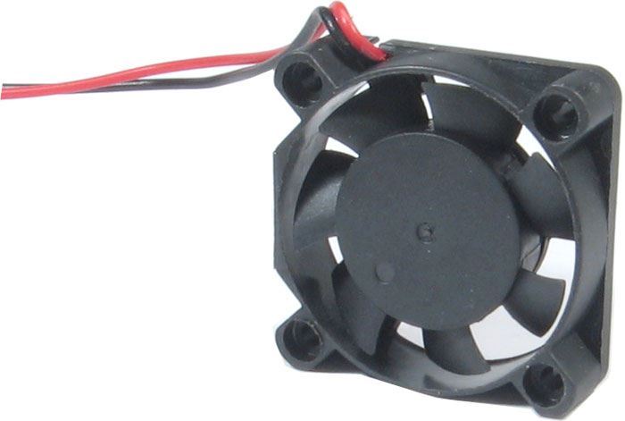 Ventilátor 40x40x10mm 12V/0,1A 6000 ot/min.
