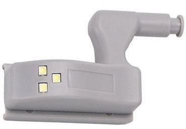 LED osvetlenie do skrine automatické