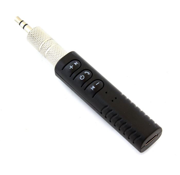 Adaptér bluetooth 3.0 AUX bezdrôtový hudobný prijímač