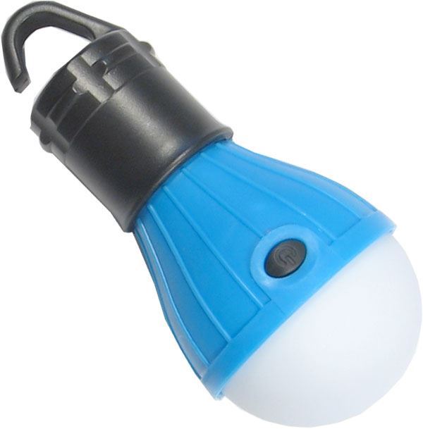 Svietidlo prenosné pre camping, 3xAAA 1,5V