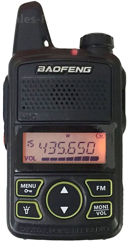 Rádiostanica PMR 446MHz Baofeng BF-T1