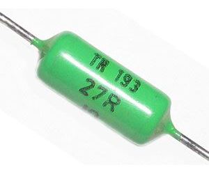 33k TR193, rezistor 1W metaloxid