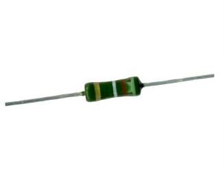 2K7 SMA0411 Draloric, rezistor 1W , 5%