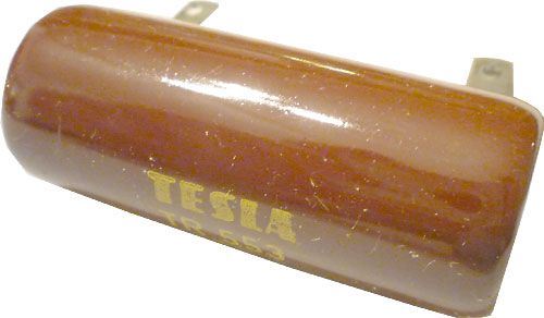 270R TR553, rezistor 25W drôtový