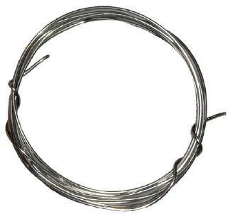 Odporový drôt KANTHAL 8,79ohm/m priemer 0,45mm, 1200°C