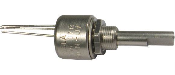 330k/N TP195 32B, potenciometer otočný cermetový