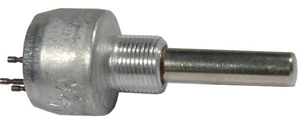 150R/N TP199 32E, potenciometer otočný cermetový