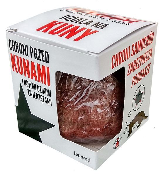 Odpudzovač kún Kunagone
