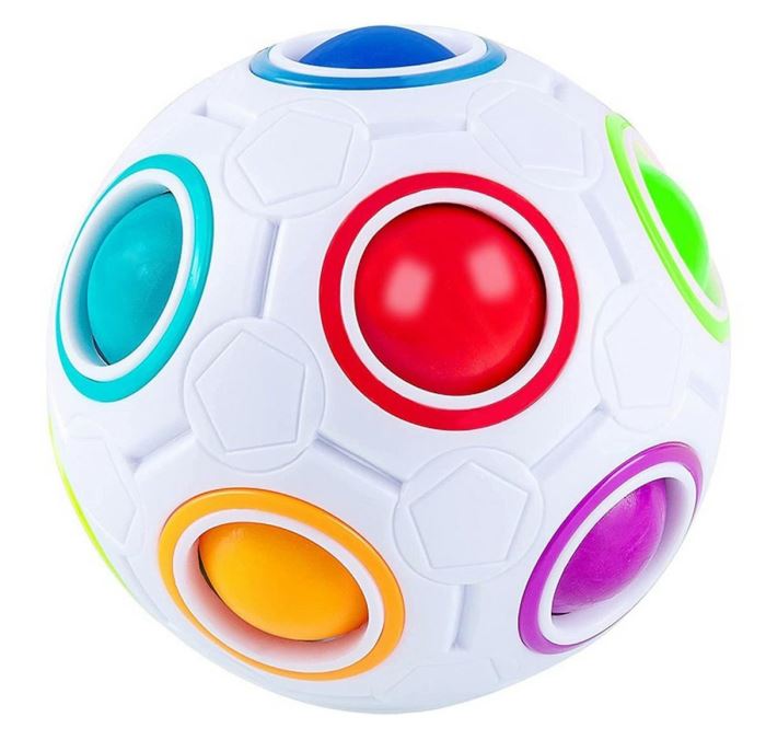 Pop It Fidget Ball antistresová hračka