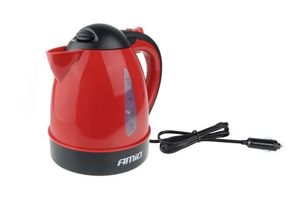 Varná kanvica do auta 1000ml 24V 300W