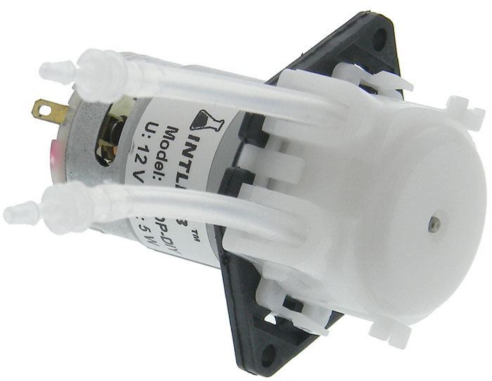 Peristaltické čerpadlo INTLLAB DP-DIY 12VDC, 5-40ml/min