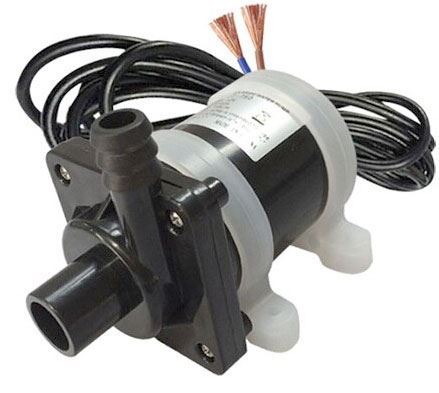 Solárne čerpadlo JT-750 6-12VDC, max. 700l/hod