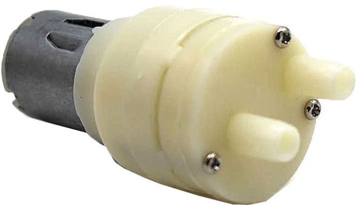 Čerpadlo na vodu typ 280, 3,7 VDC/3W, 1l/min