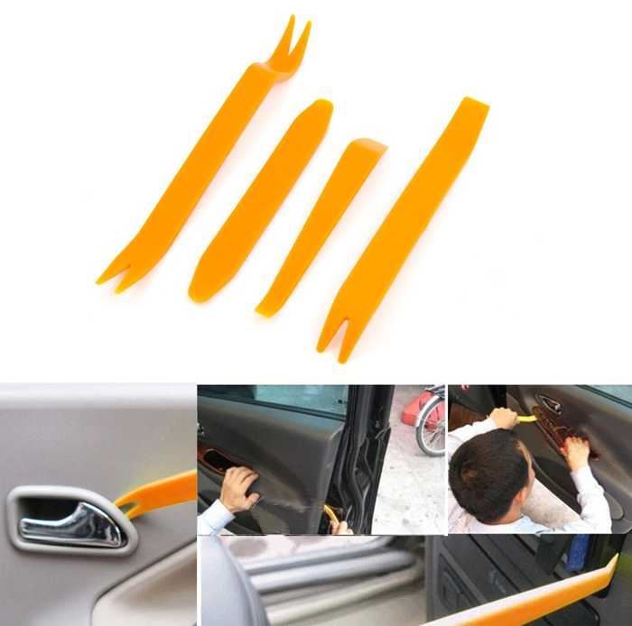 Sada na demontáž čalúnenie 4ks