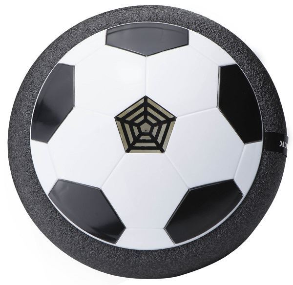 Pozemná LED futbalová lopta HOVER BALL
