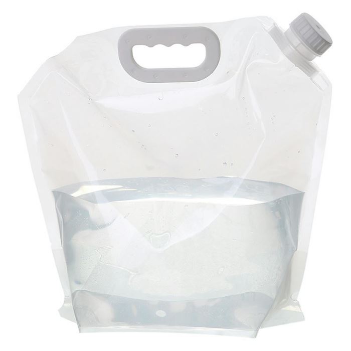 Skladací kanister na vodu 10l