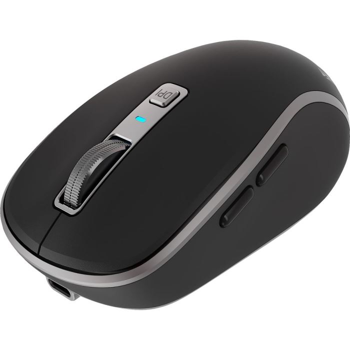 Dual mode WL myš NOBLE YENKEE YMS 2085BK