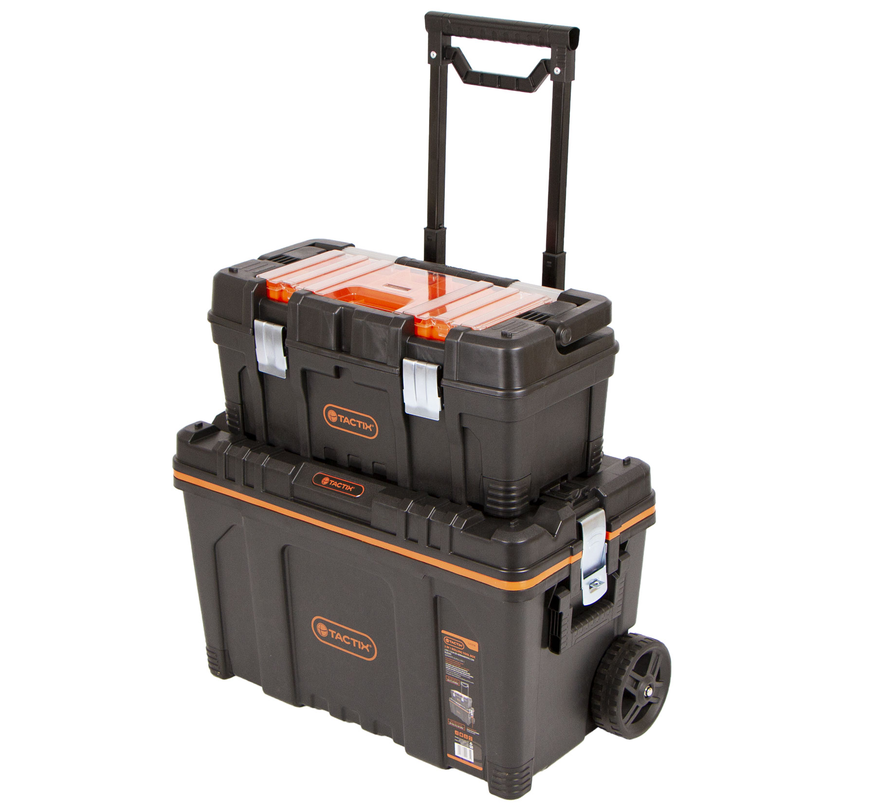 Multibox na náradie 2v1 - TC320308