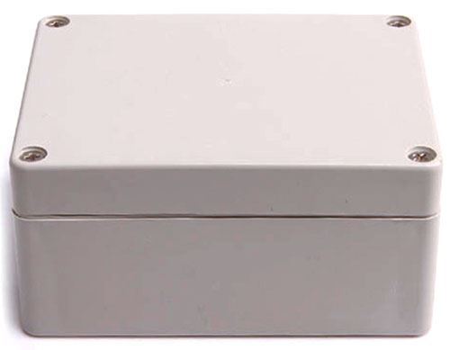 Inštalačná krabička SP-F3, 115x90x55mm, krytie IP65