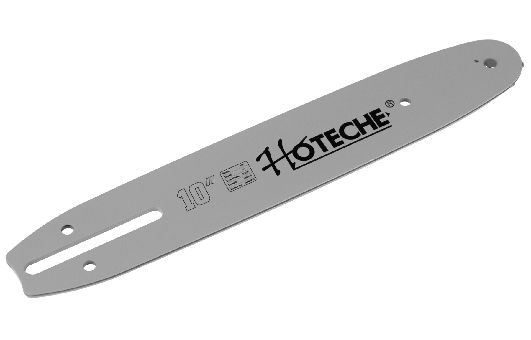 Vodiaca lišta pre motorovú pílu, 250 mm - HTG840725LISTA