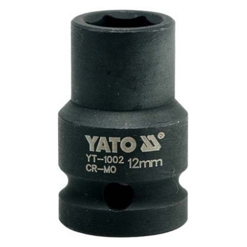 Kovaný vnútorný nástrčný kľúč 1/2" šesťhranný 12 mm CrMo YATO - YT-1002