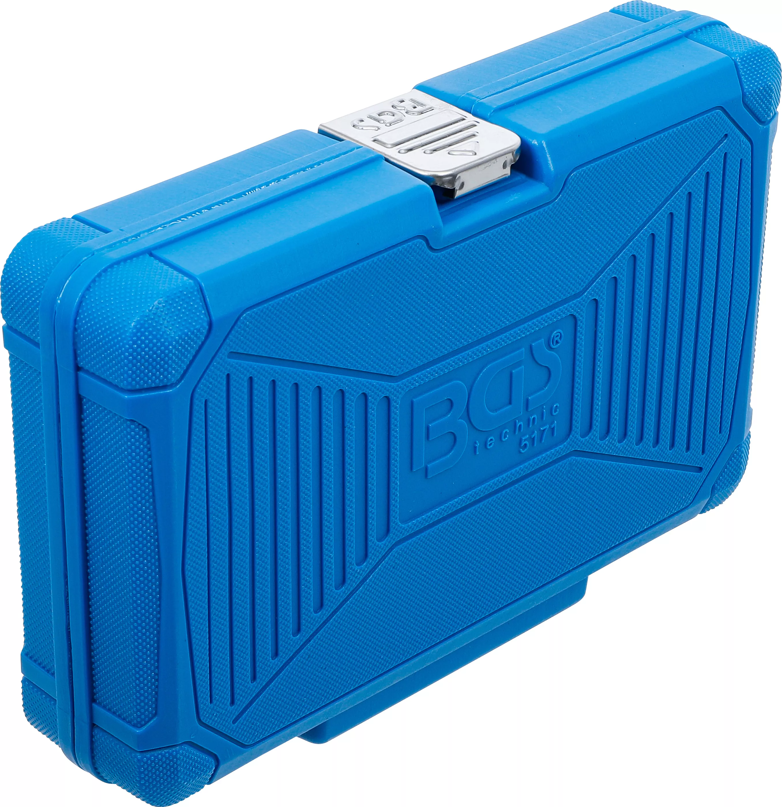 Súprava nástrčných kľúčov, imbus, 1/4", 1/2", 3 - 12 mm, 18 ks - B5171